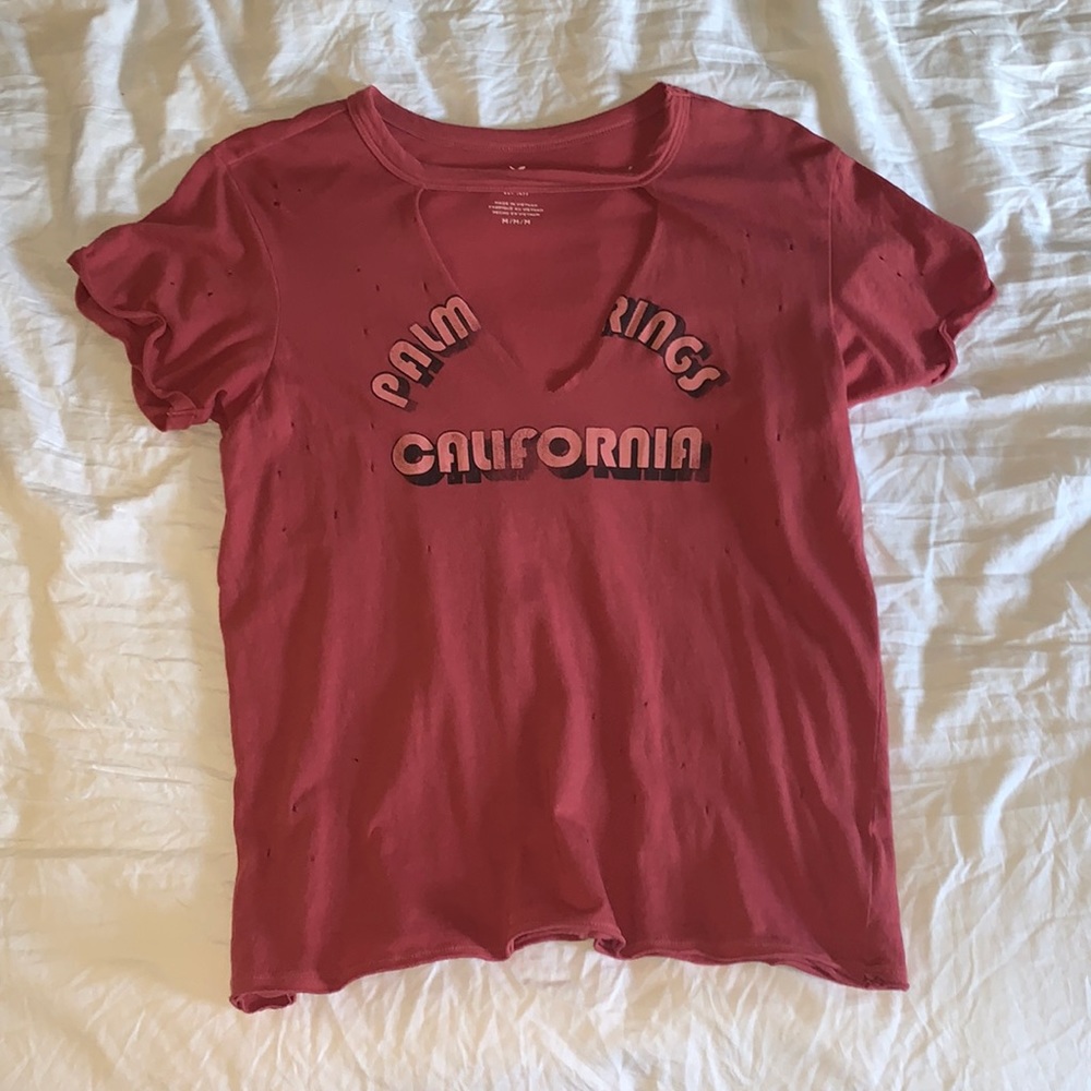 American Eagle Short Sleeve